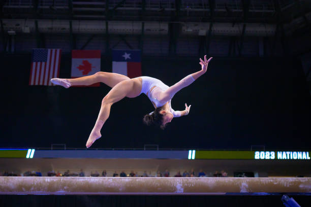 WGYM: Wong, DiCello, Future Gators Head to&nbsp;Nationals