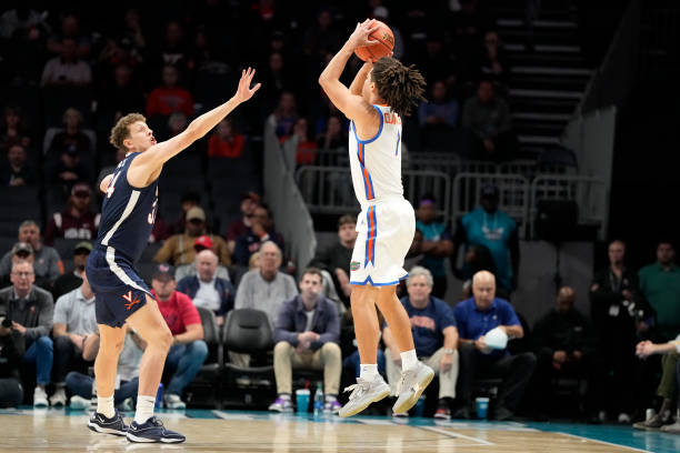 MBB: Gators Overcome Slow Start to Rout&nbsp;Merrimack