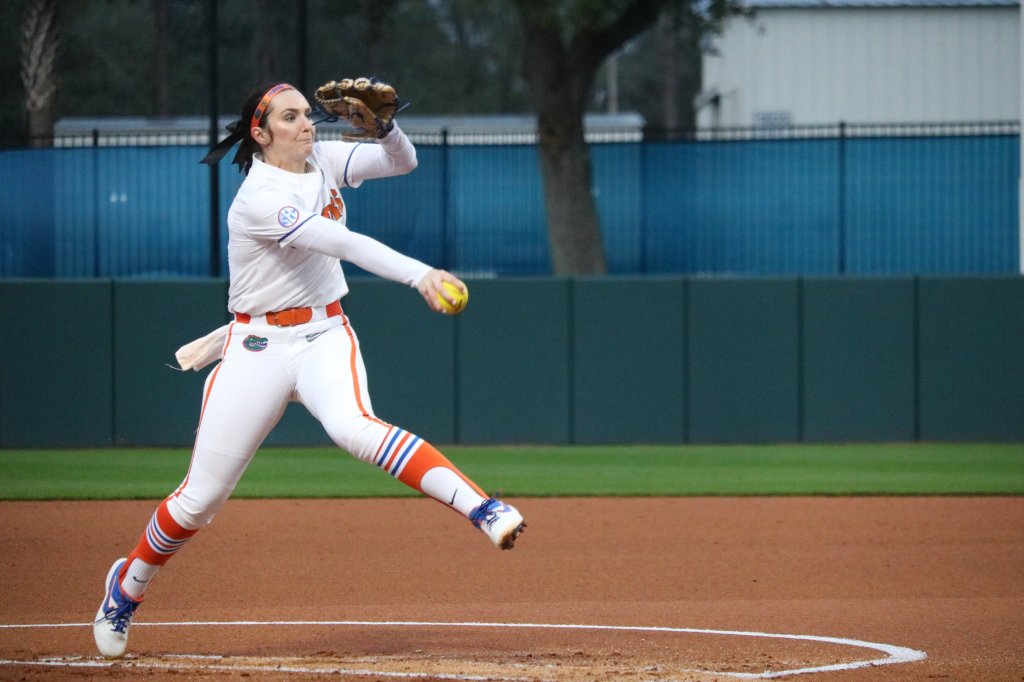 SB: Hightower Deals Complete-Game Shutout In Florida’s Run-Rule Victory Over Mississippi&nbsp;State
