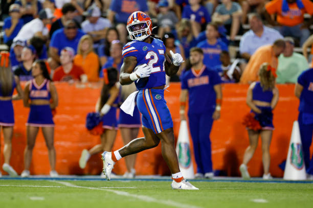 Gators RB Cam Carroll Out For&nbsp;Season