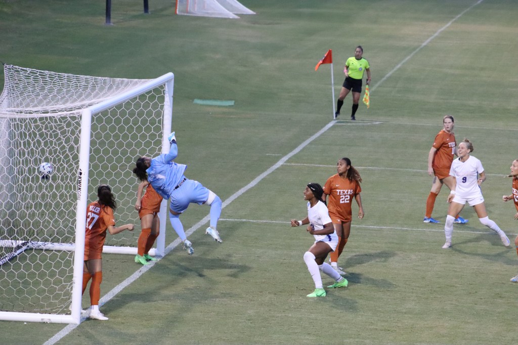 SOC: Gators Upset No. 22 Texas in SEC Home&nbsp;Opener