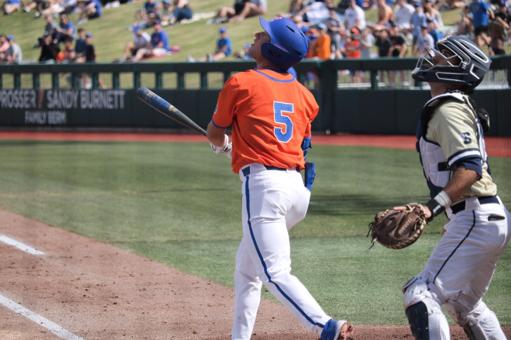 BSB: Rivera walks off the Tide, secures series&nbsp;victory