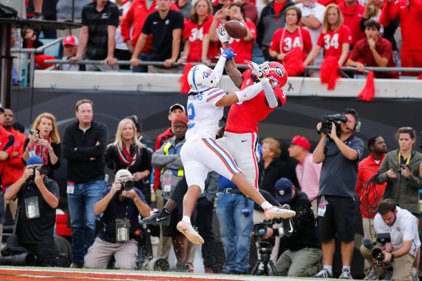 Gators DB CJ McWilliams out for&nbsp;season