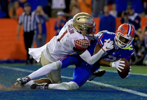 Grading the Gators: Florida defends The Swamp for the first time since&nbsp;2009