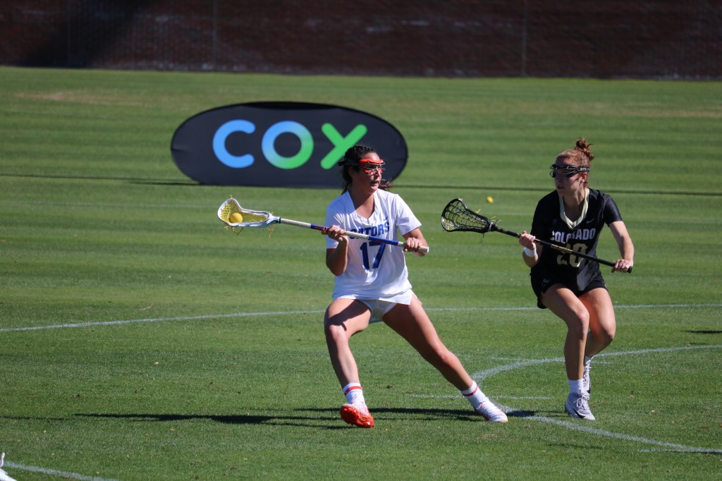 LAX: Shannon Kavanagh named US Lacrosse’s Player of the&nbsp;Week
