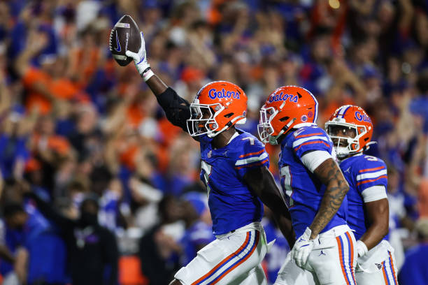 Gators Riding High into November Gauntlet