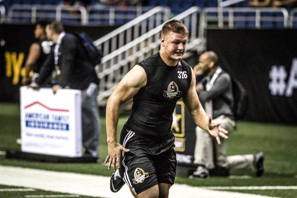 Gators add DE Dylan Meeks from Akron via Transfer&nbsp;Portal