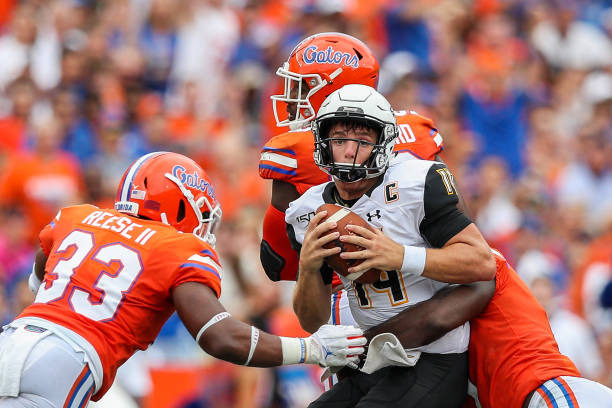 Grading the Gators: Trask thrashes&nbsp;Towson