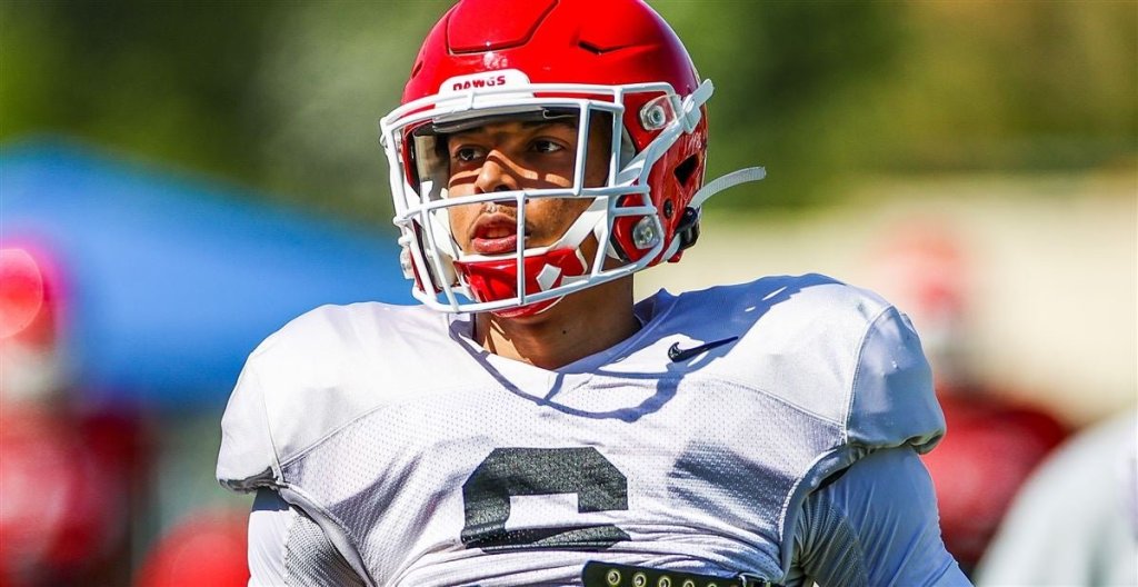 Gators Land Commitment From UGA Transfer CB Jalen&nbsp;Kimber