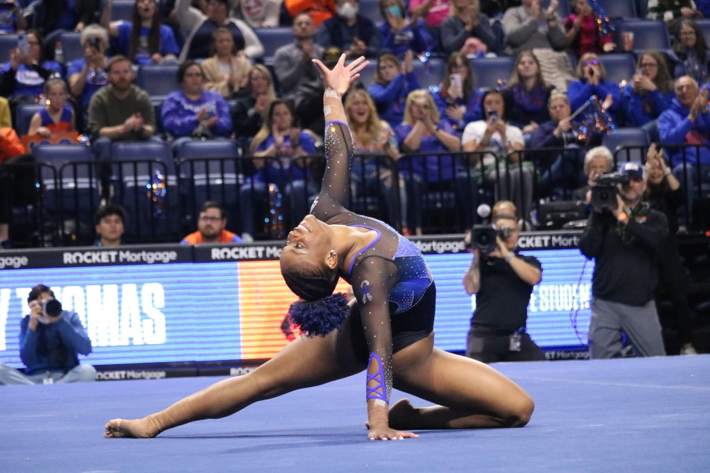 WGYM: No. 2 Florida at No. 8&nbsp;LSU