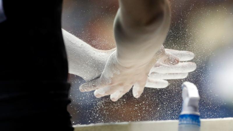 WGYM Liveblog: National Championship Session I ft. No. 2 LSU, No. 3 Cal, No. 7 Arkansas, No. 8&nbsp;Stanford