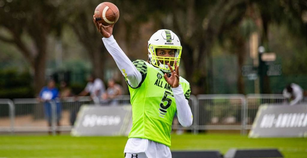 Jaden Rashada Requests Release From Florida&nbsp;NLI