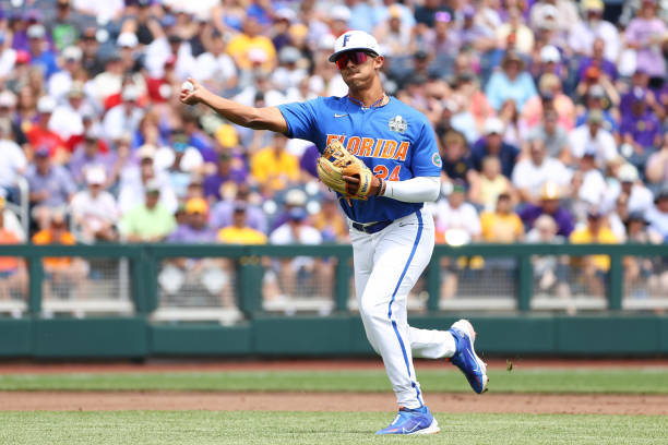 MLB Draft: Josh Rivera, Philip Abner Selected on Day&nbsp;Two