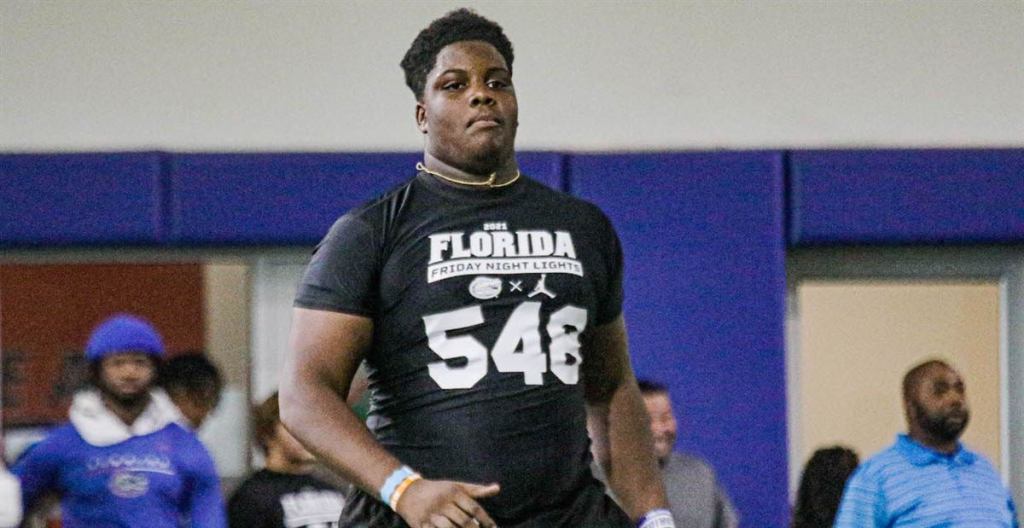 Gators Land Commitment From 3-Star OL Tommy&nbsp;Kinsler