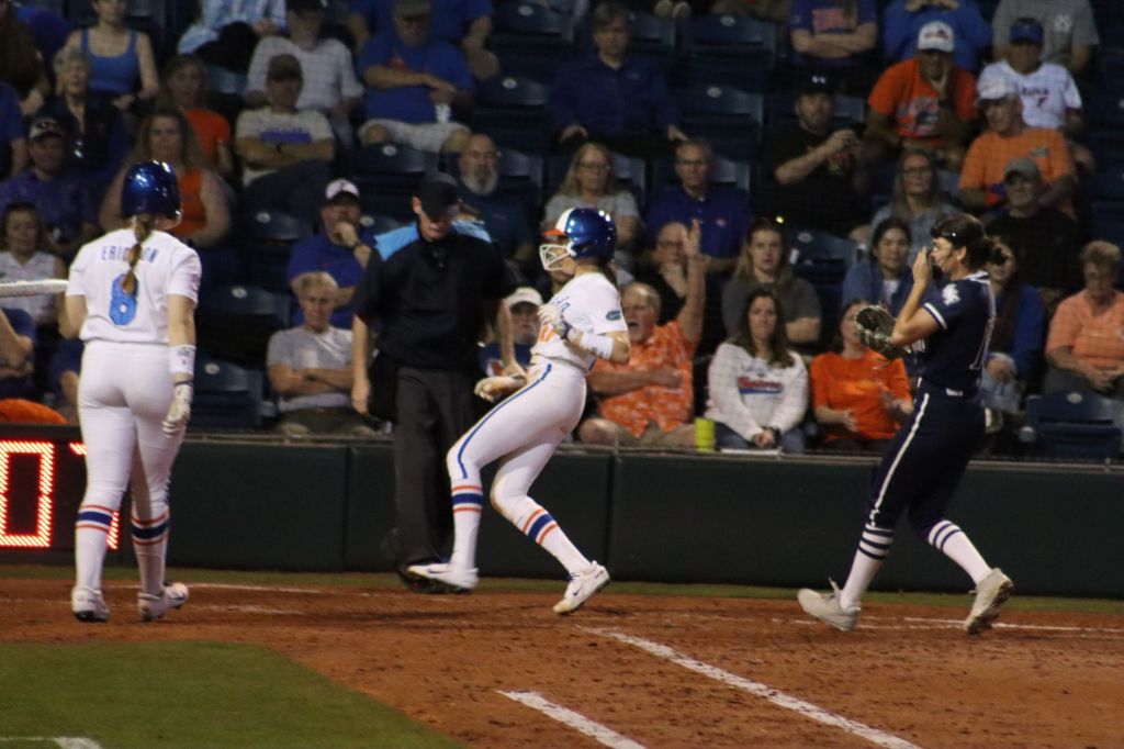 SB: Gators Run-Rule UNF to Open 2025&nbsp;Campaign