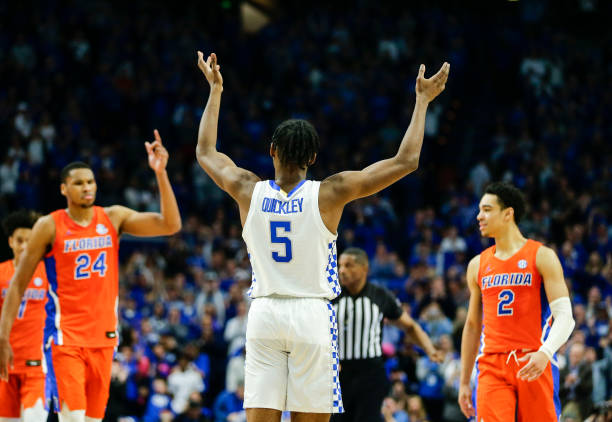 MBB: Kentucky outlasts Florida in&nbsp;Rupp