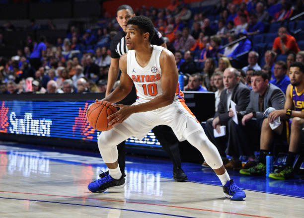 MBB: Gators rally past Ole Miss,&nbsp;72-63
