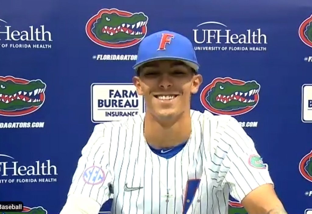 BSB: Rivera Delivers Clutch Hit to Lead Gators Past Georgia in Series&nbsp;Opener