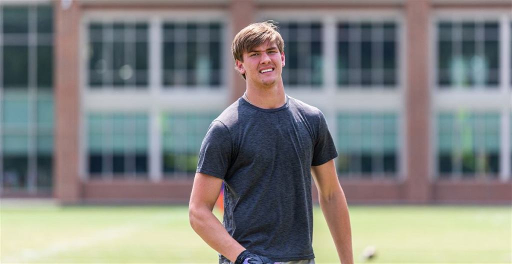 Gators land commitment from 3-star TE Nick&nbsp;Elksnis