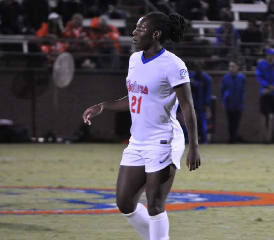 SOC: Gators Earn 3-2 Overtime Win in Rain-Soaked Season&nbsp;Opener