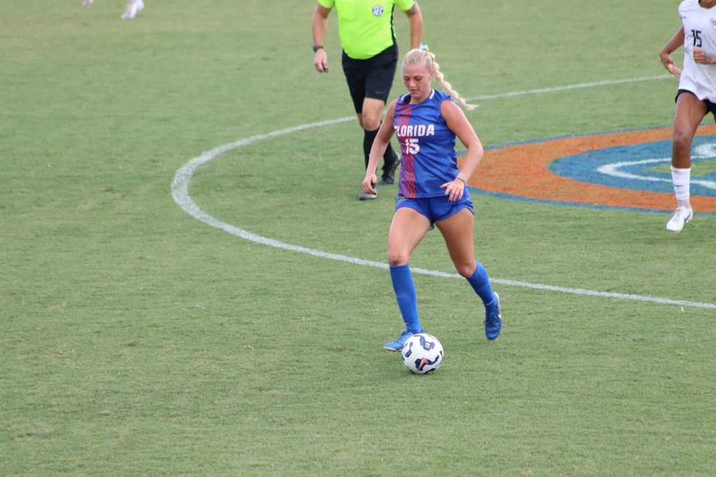 SOC: Gators Blank Kennesaw State, 3-0