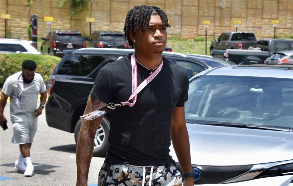 Gators Land Commitment From 4-Star CB Wardell&nbsp;Mack