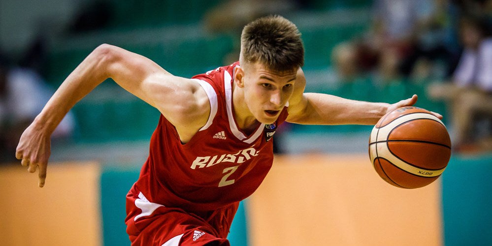 MBB: Gators land 2020 4-star SF Samson&nbsp;Ruzhentsev