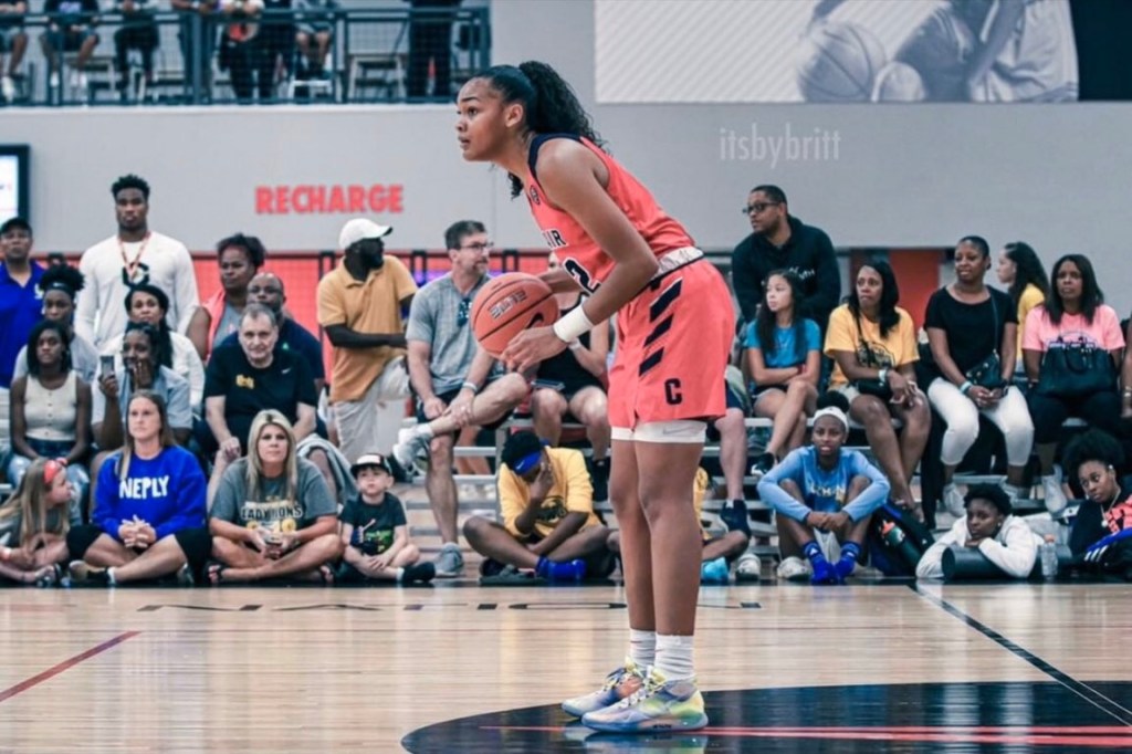 Meet Jordyn Merritt: Florida’s highest rated commit since&nbsp;2013
