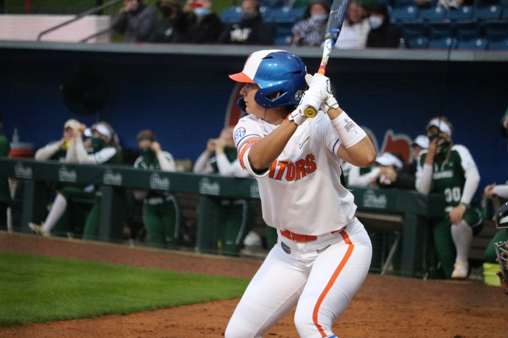 SB: Gators Top Aggies as Hightower Earns Sixth&nbsp;Win