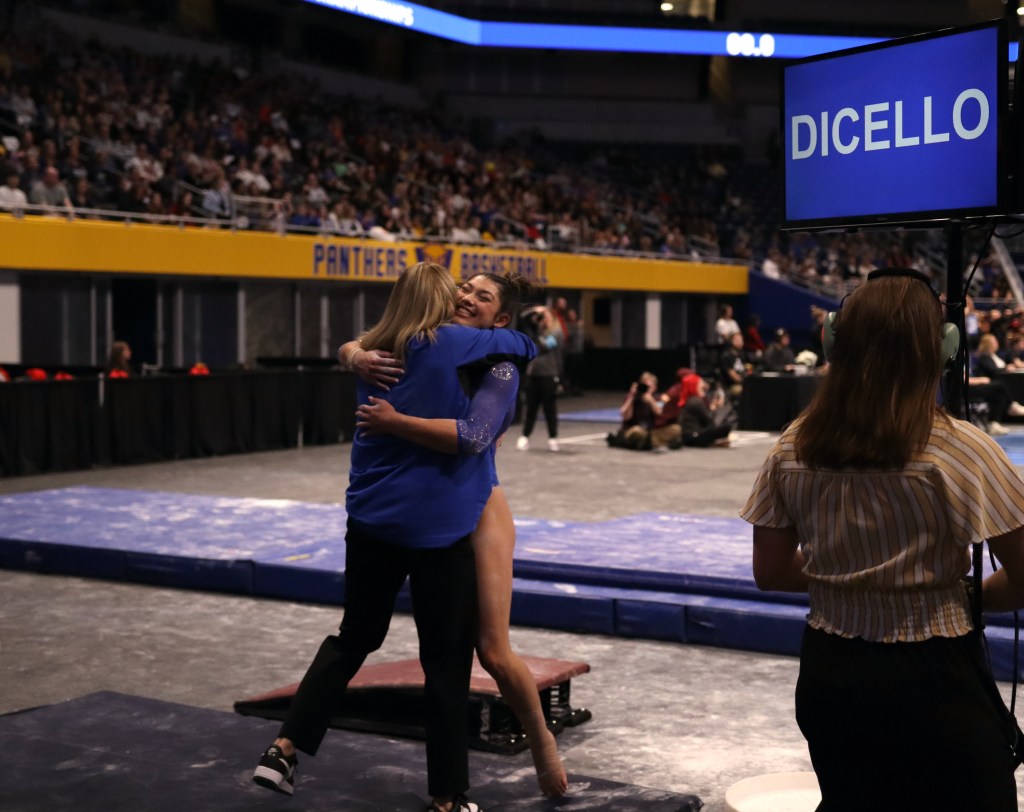WGYM: Regional Final ft. No. 2 Florida, No. 7 California, No. 10 Michigan State, and No. 15 Arizona&nbsp;State