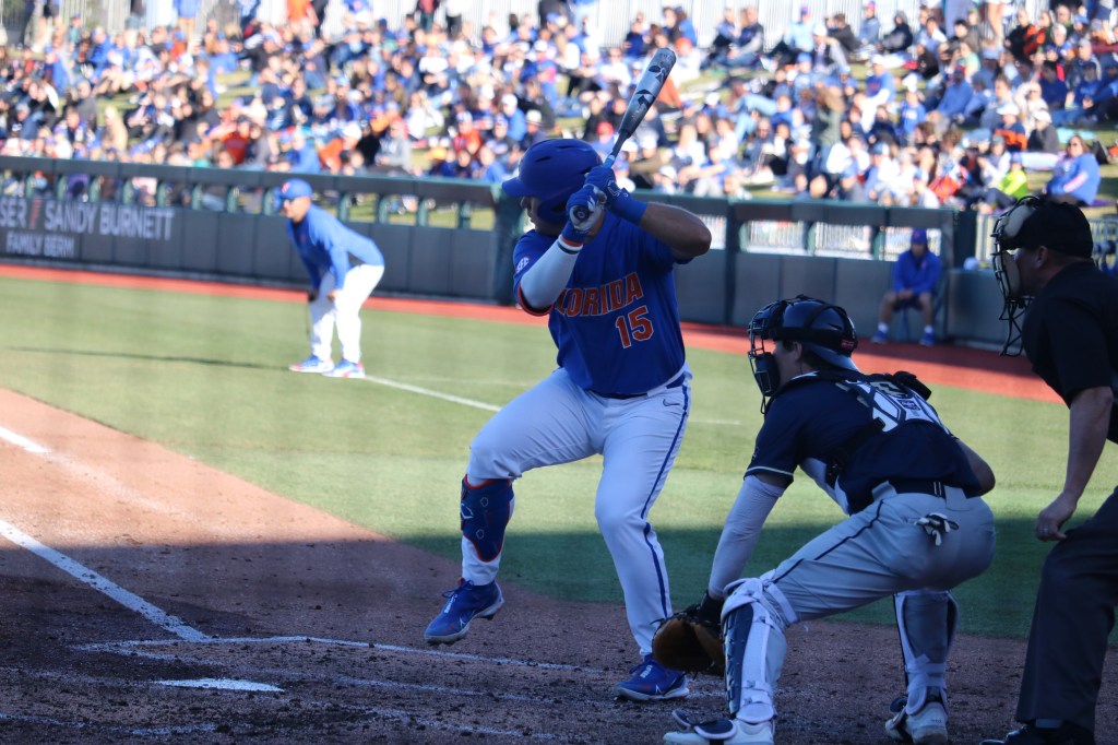BSB: Florida sputters out in series finale versus&nbsp;Alabama