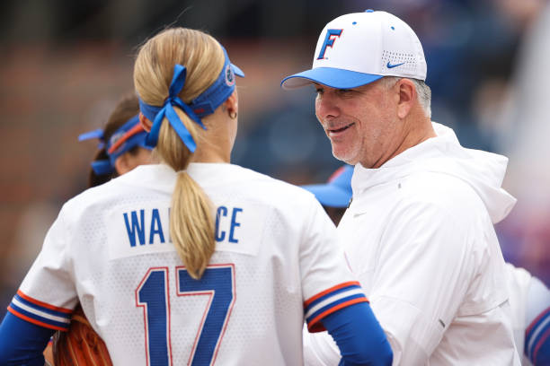Florida HC Tim Walton Named D1Softball Coach of the&nbsp;Year