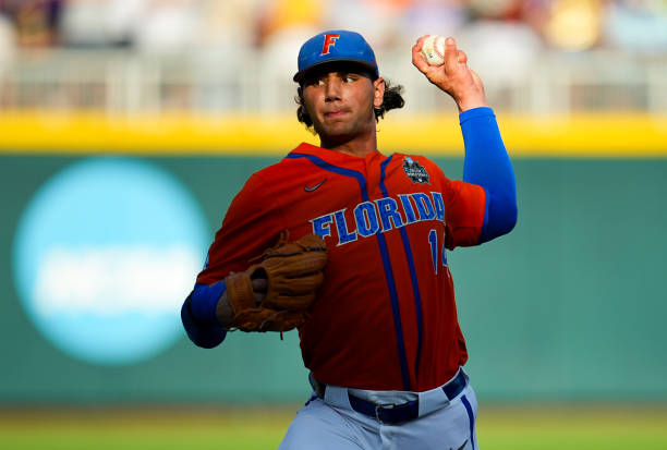 BSB: Caglianone Leads Gators to Series Win Over&nbsp;Miami