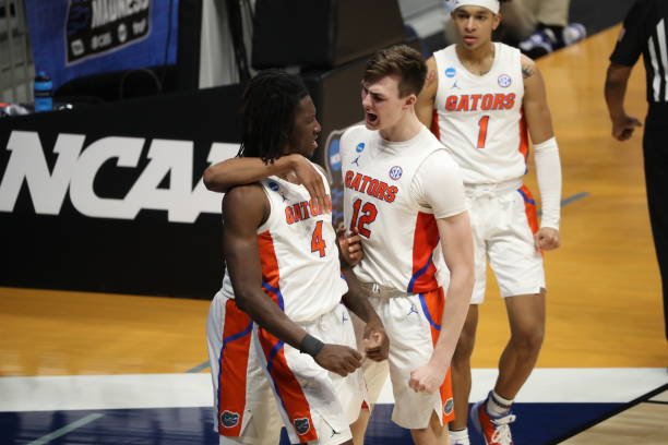 MBB: Gators open March Madness with a comeback win over Virginia&nbsp;Tech