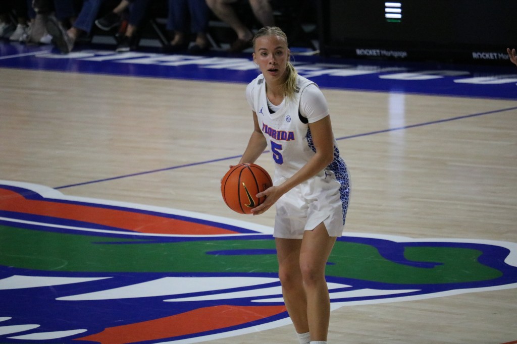 WBB: Gators Open Regular Season Monday vs North&nbsp;Florida