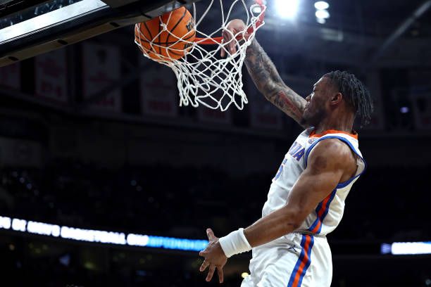 Gators Open NCAA Tournament With Wire-to-Wire Rout of Norfolk&nbsp;State