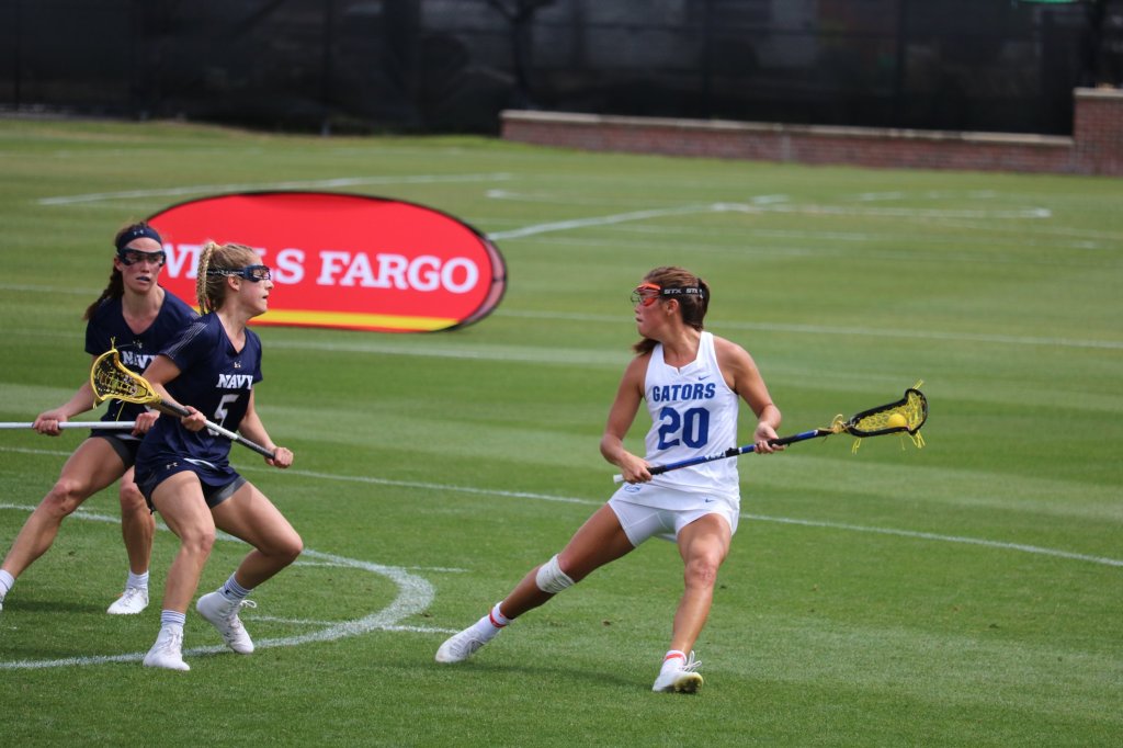 LAX: Gators Crush Cincinnati to Advance to the AAC&nbsp;Championship