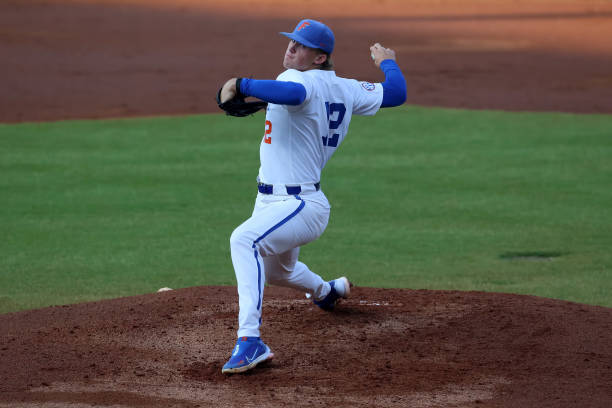 BSB: Florida’s Waldrep in a zone for&nbsp;tournament