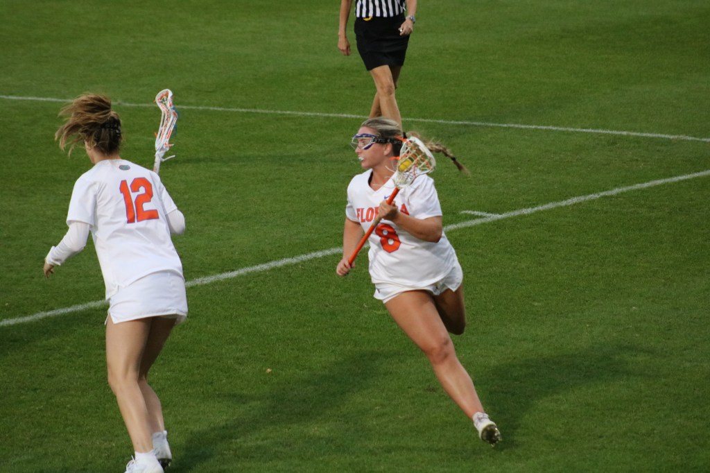 LAX: Gators Cruise Past Pirates for Twelfth Straight&nbsp;Win