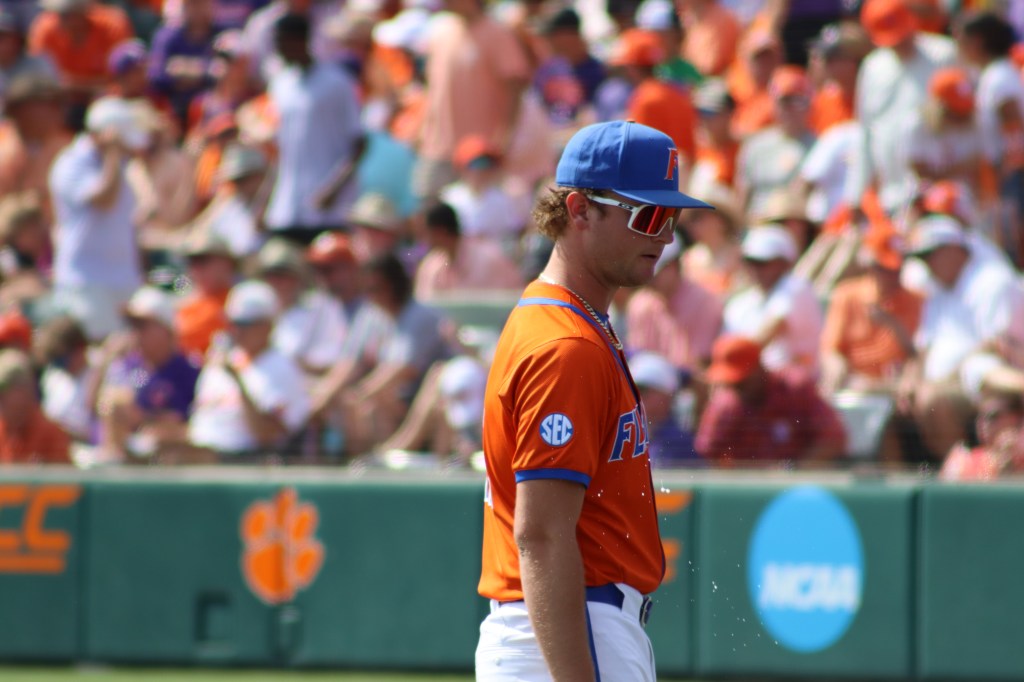 Gators’ CWS Matchup vs Kentucky Postponed