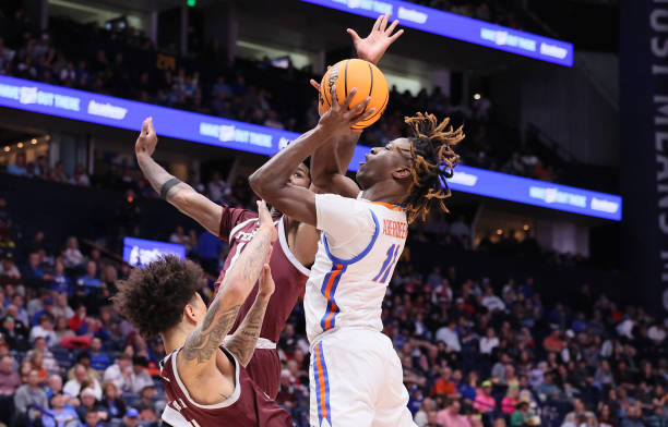 MBB: Gators grind out win over Texas A&M; advance to SEC&nbsp;Championship