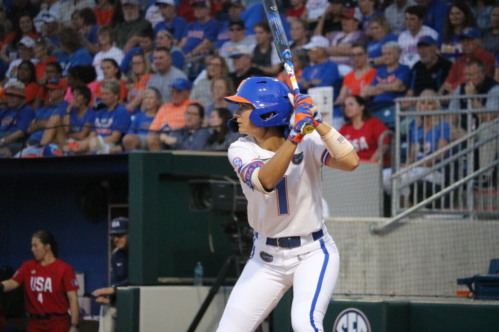 SB: Gators record fourth straight shutout; sweep day two of Bubly&nbsp;Invitational