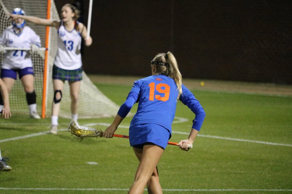 LAX: Gators avoid late game collapse versus&nbsp;Drexel