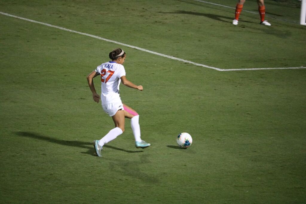 WSOC: Florida Loses to Georgia in Regular Season&nbsp;Finale