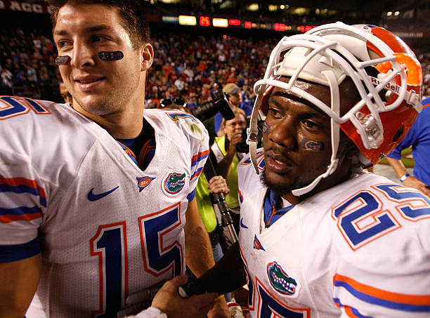 Tebow, Spikes and James to be inducted into UF&nbsp;HOF