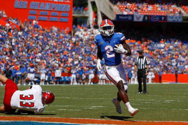 Gators Cruise To Victory Over&nbsp;EWU