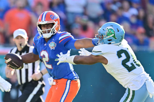 Gators Rout Tulane to Claim Gasparilla Bowl&nbsp;Victory