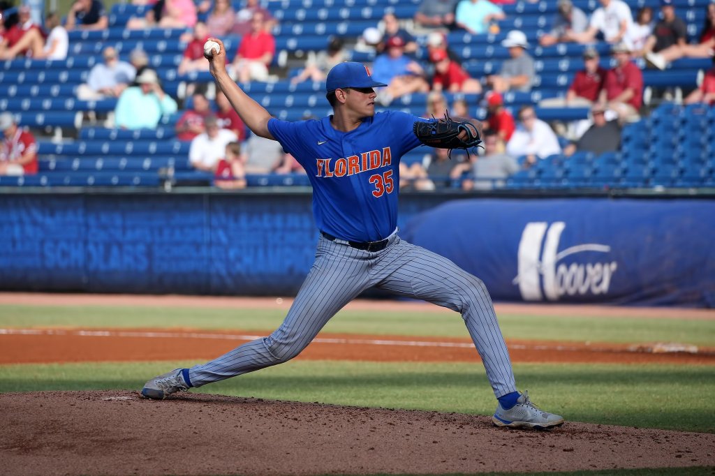 BSB: Aleman, Gators Cruise Past Bama into SEC Tournament&nbsp;Semis