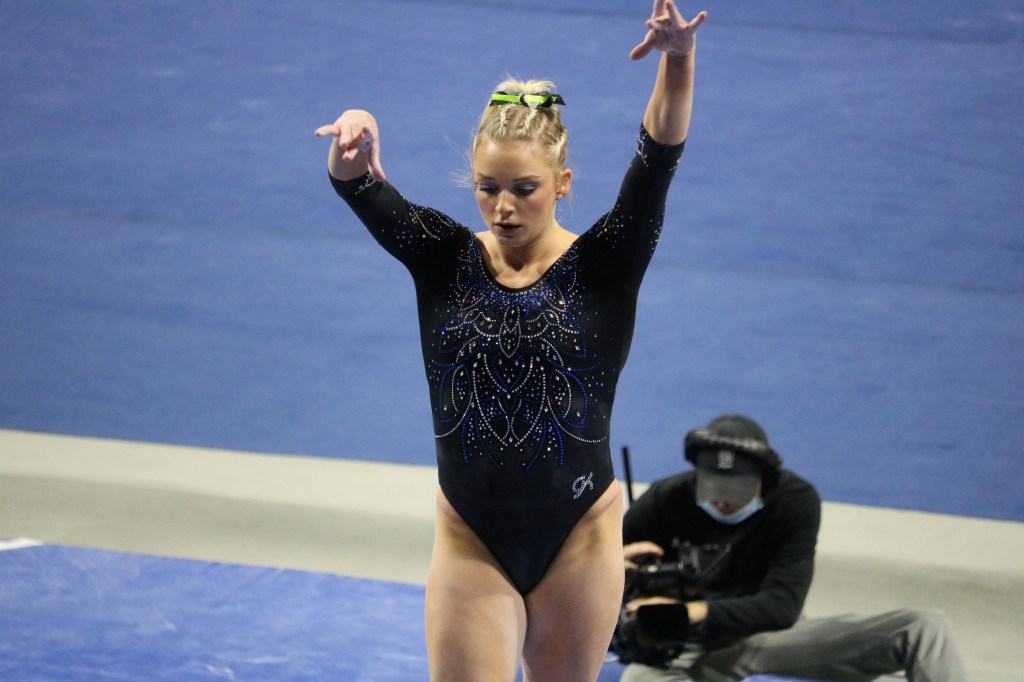 WGYM: Auburn Regional Final Liveblog feat. No. 2&nbsp;Florida