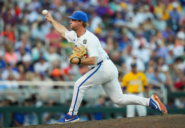 BSB: Brandon Neely Moved Into Weekend Pitching&nbsp;Rotation